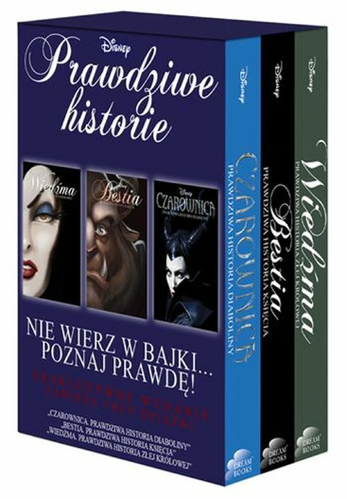 Image of Prawdziwe historie Pakiet