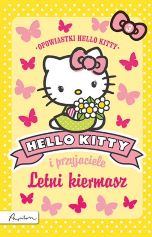 Image of Hello Kitty i przyjaciele Letni kiermasz