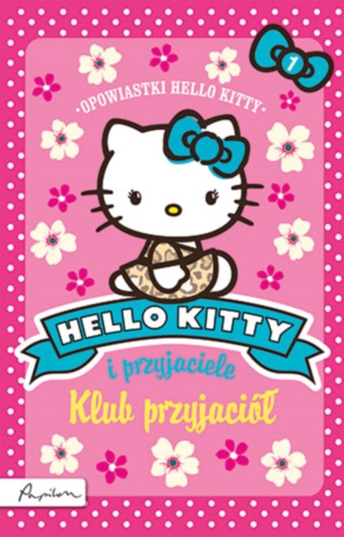 Image of Hello Kitty i przyjaciele Klub przyjaciół