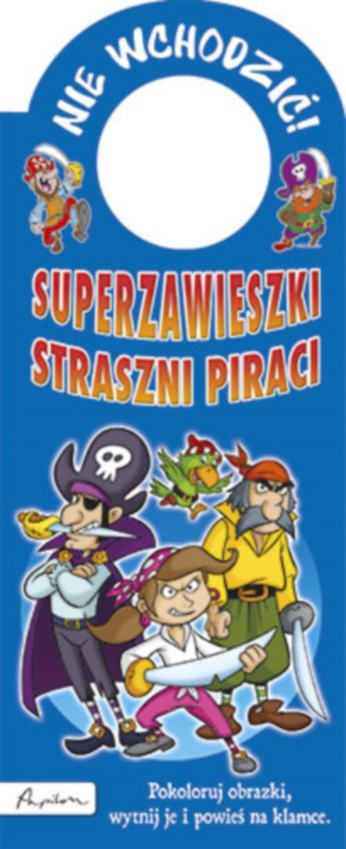 Image of Superzawieszki Straszni piraci