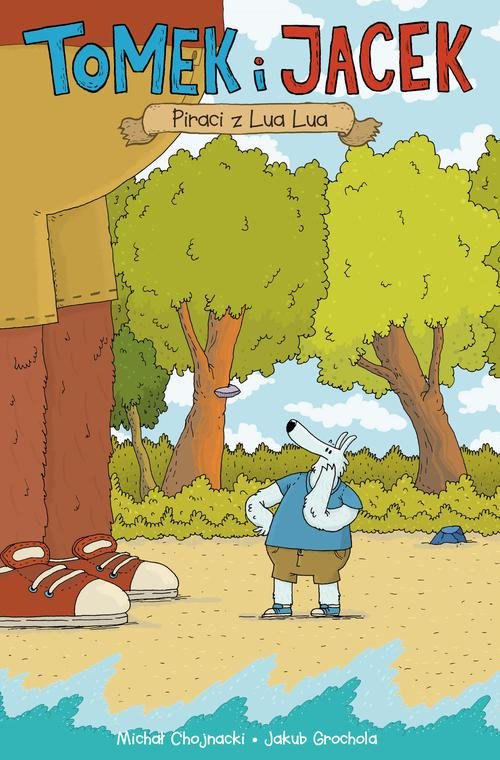 Image of Tomek i Jacek Piraci z Lua Lua Tom 1