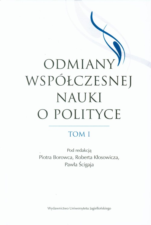 Image of Odmiany współczesnej nauki Tom 1