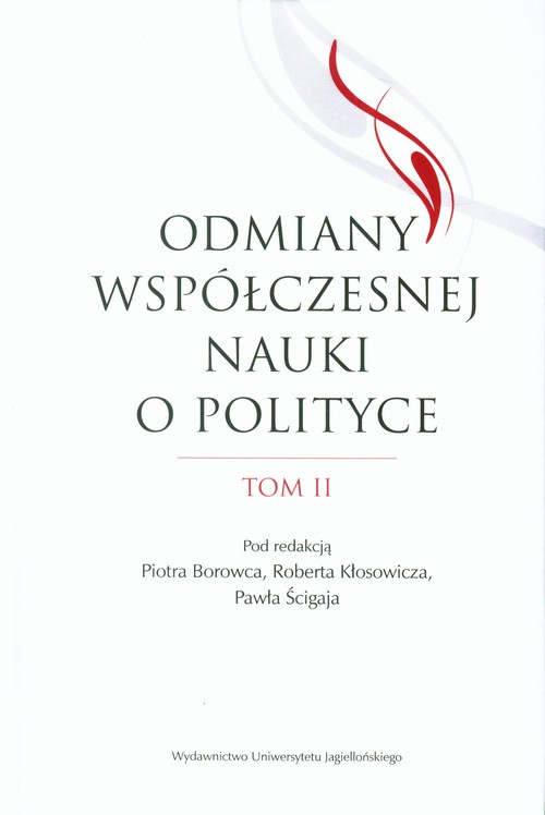 Image of Odmiany współczesnej nauki Tom 2