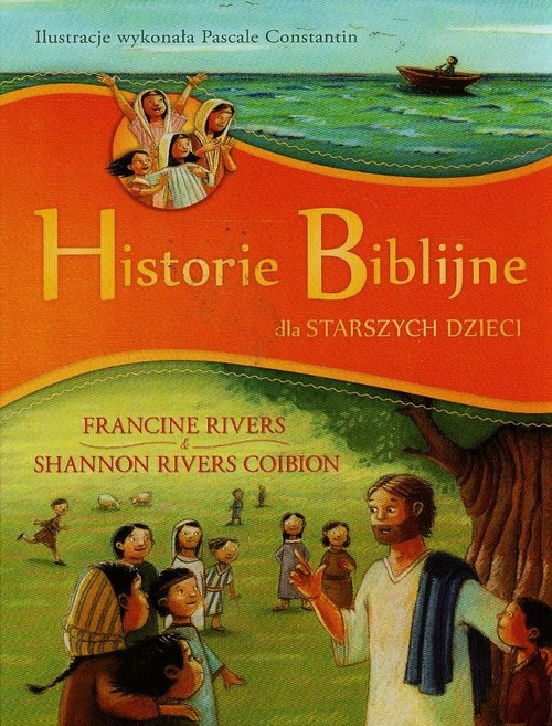 Image of Historie Biblijne dla starszych dzieci