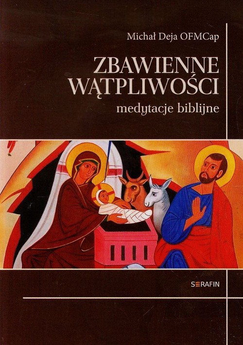 Image of Zbawienne wątpliwości medytacje biblijne