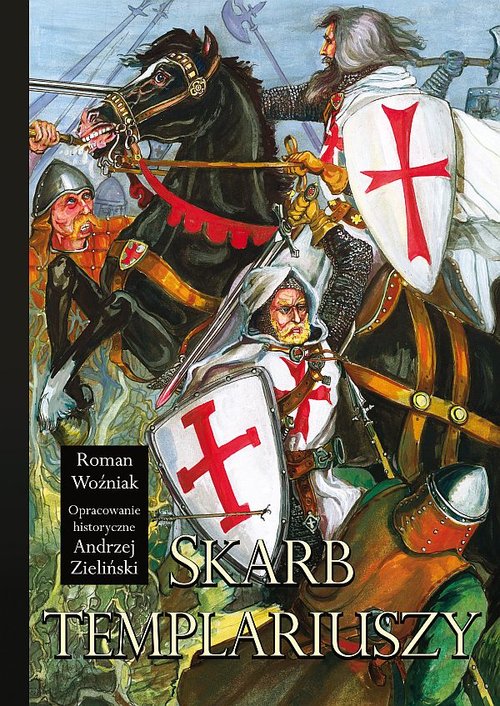 Image of Skarb templariuszy