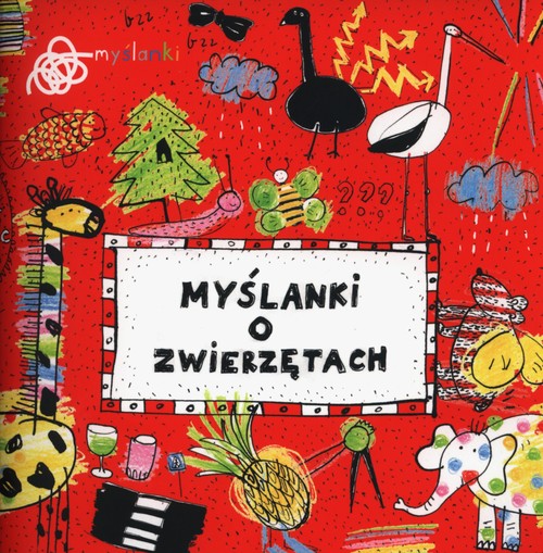 Image of Myślanki o zwierzętach