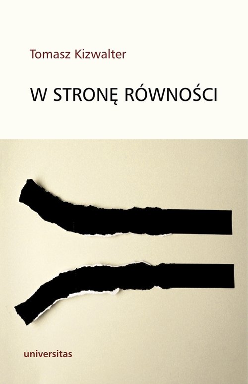 Image of W stronę równości