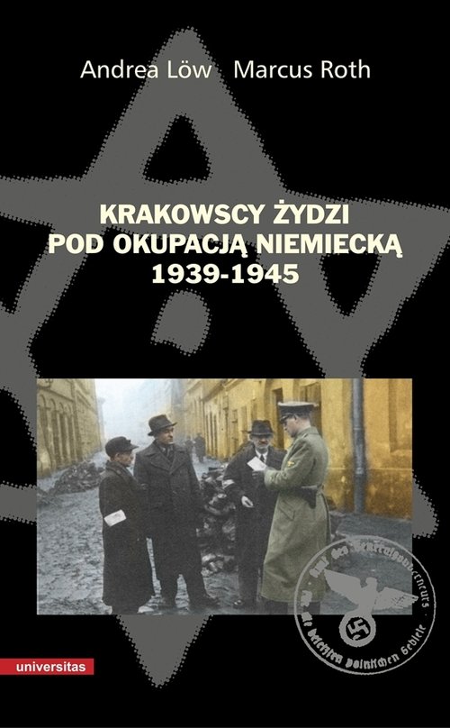 Image of Krakowscy Żydzi pod okupacją niemiecką 1939-1945