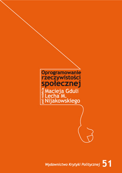 Image of Oprogramowanie rzeczywistości społecznej