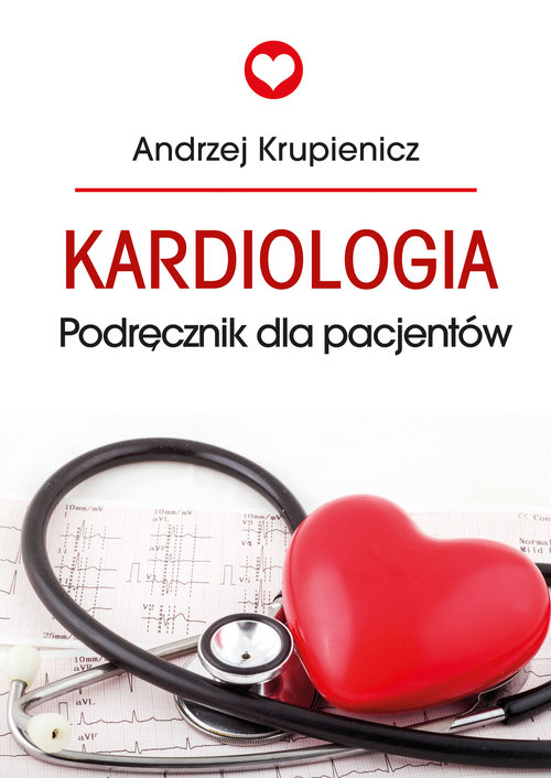 Image of Kardiologia Podręcznik dla pacjentów