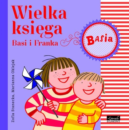 Image of Wielka Księga Basi i Franka