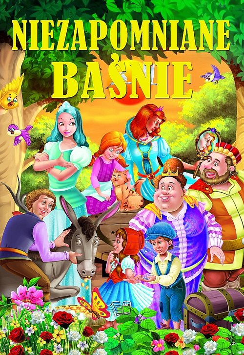 Image of Niezapomniane baśnie