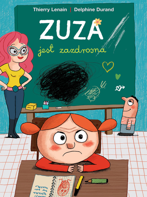 Image of Zuza jest zazdrosna