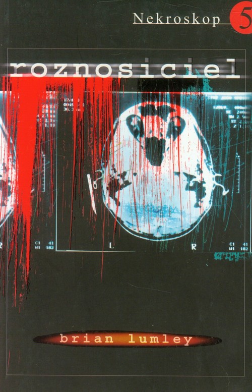 Image of Nekroskop 5 Roznosiciel