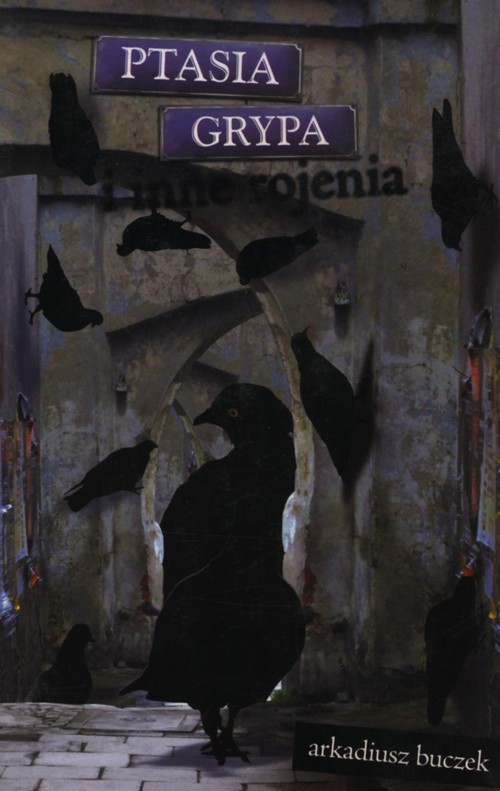 Image of Ptasia grypa i inne rojenia