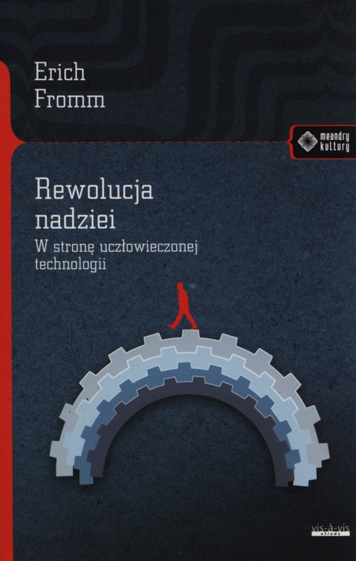 Image of Rewolucja nadziei W stronę uczłowieczonej technologii