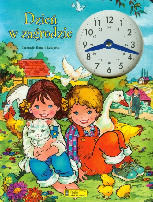 Image of Dzień w zagrodzie