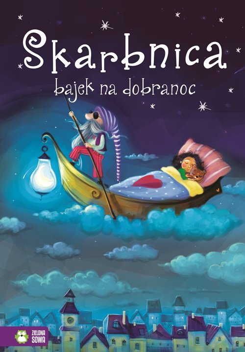 Image of Skarbnica bajek na dobranoc