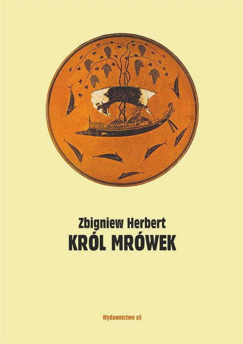Image of Król mrówek Prywatna mitologia