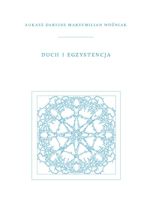 Image of Duch i Egzystencja