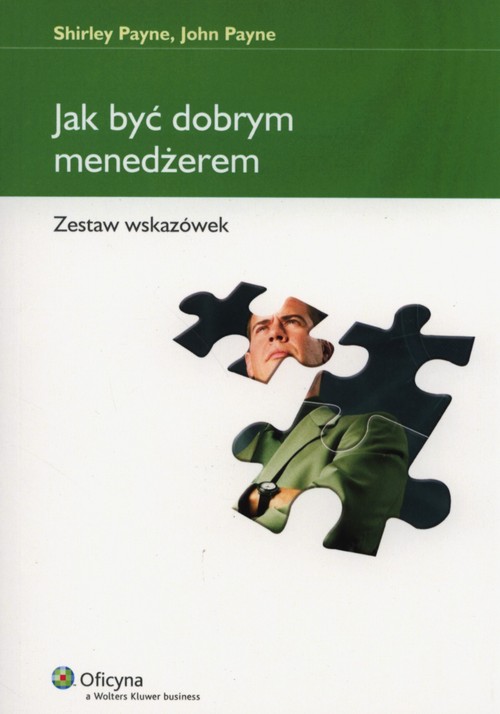 Image of Jak być dobrym menedżerem Zestaw wskazówek