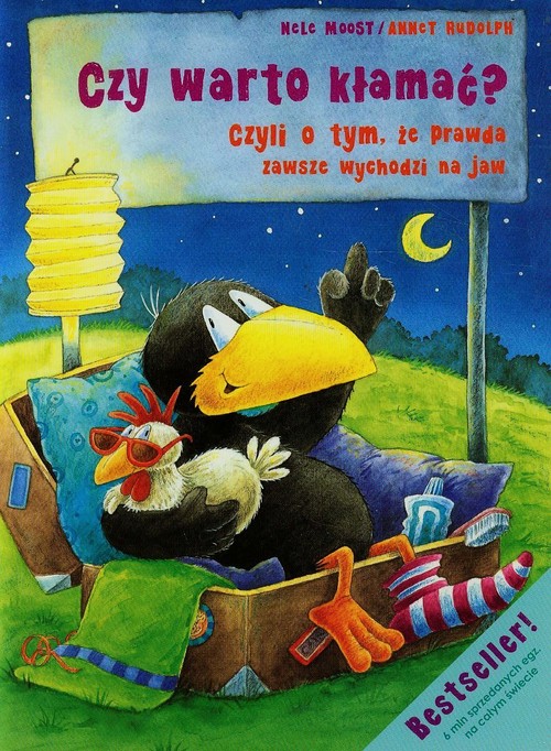 Image of Czy warto kłamać? czyli o tym, że prawda zawsze wychodzi na jaw