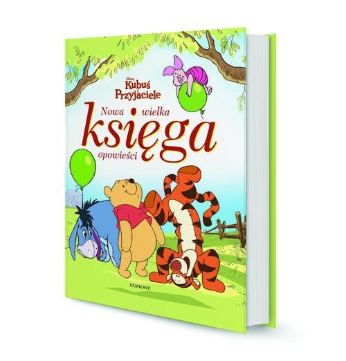 Image of Kubuś i przyjaciele Nowa wielka księga opowieści