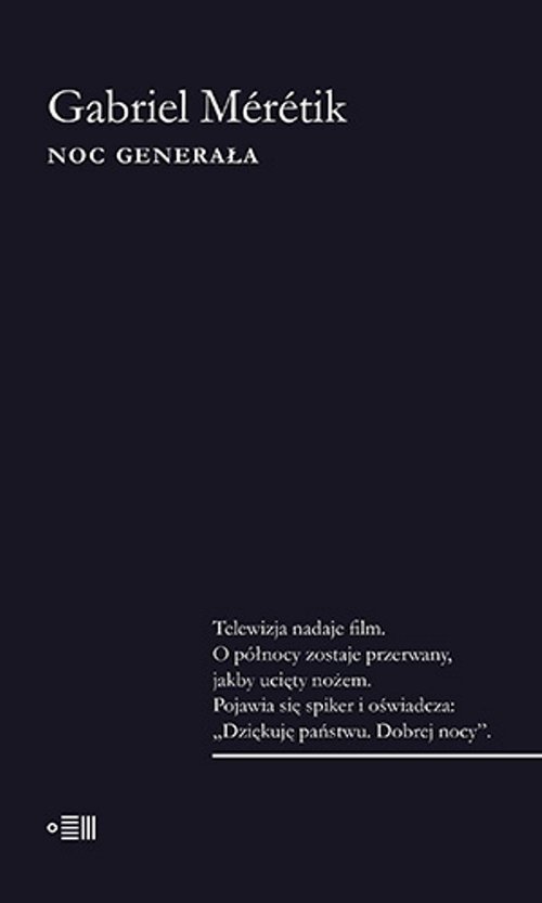 Image of Noc Generała