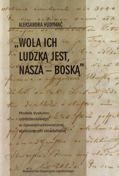 Image of Wola ich ludzką jest nasza Boską