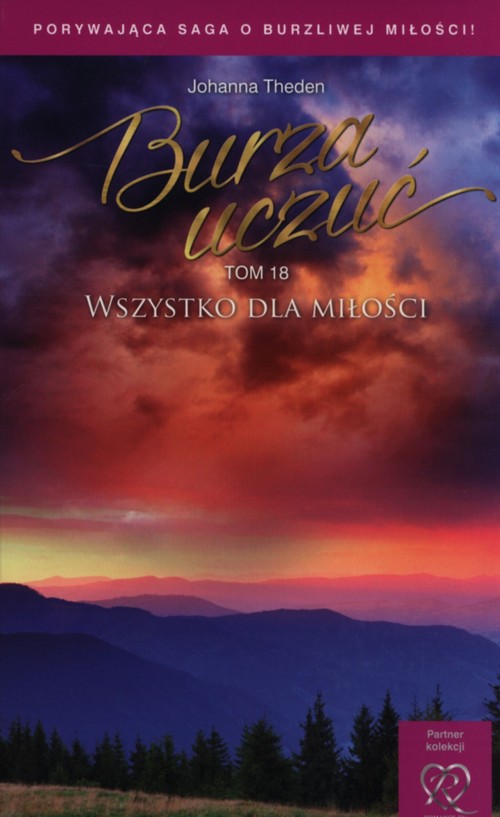 Image of Burza uczuć Tom 18 Wszystko dla miłości