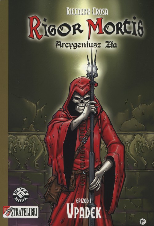 Image of Rigor Mortis Epizod1 Upadek