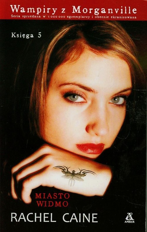 Image of Wampiry z Morganville 5 Miasto widmo