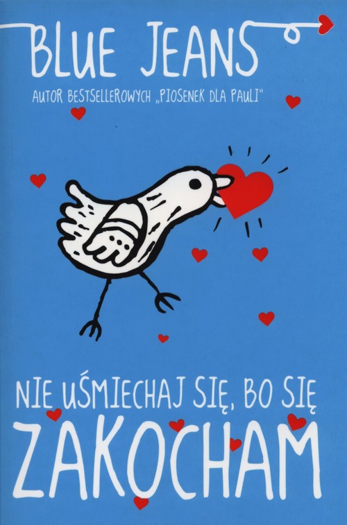 Image of Nie uśmiechaj się, bo się zakocham