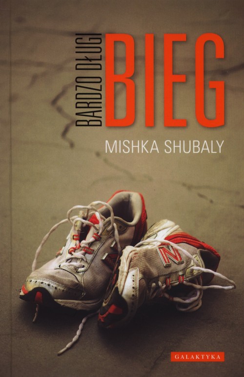 Image of Bardzo długi bieg