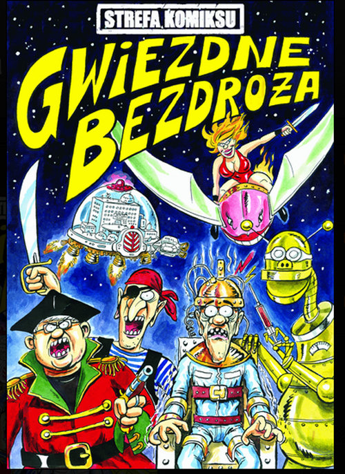 Image of Gwiezdne Bezdroża
