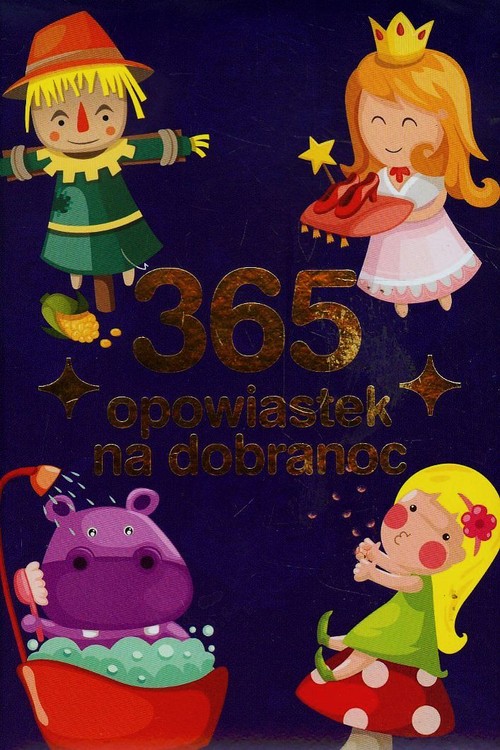 Image of 365 opowiastek na dobranoc