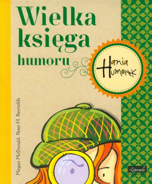 Image of Hania Humorek Wielka księga humoru