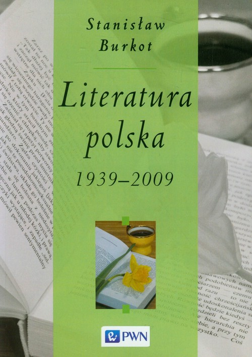 Image of Literatura polska 1939-2009