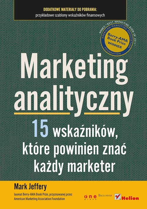 Image of Marketing analityczny 15 wskaźników, które powinien znać każdy marketer