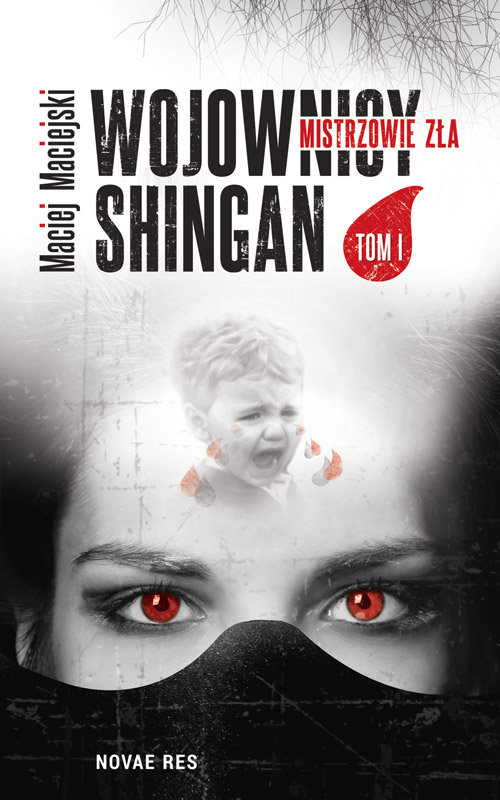 Image of Wojownicy Shingan Mistrzowie zła