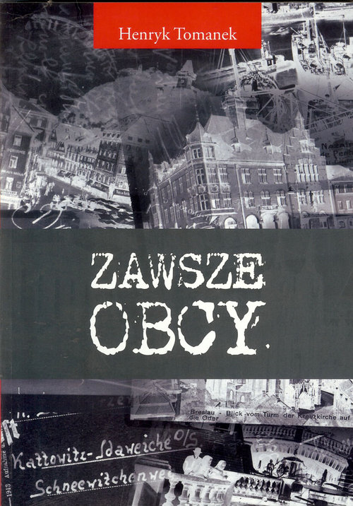 Image of Zawsze obcy