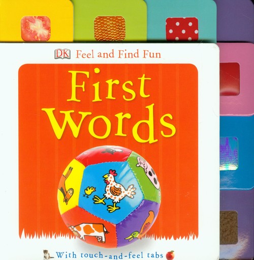 Image of Feel and Find Fun First Words