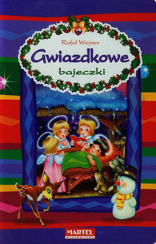 Image of Gwiazdkowe bajeczki