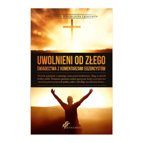 Image of Uwolnieni od Złego