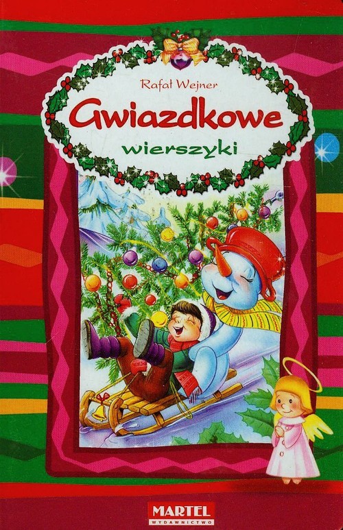 Image of Gwiazdkowe wierszyki