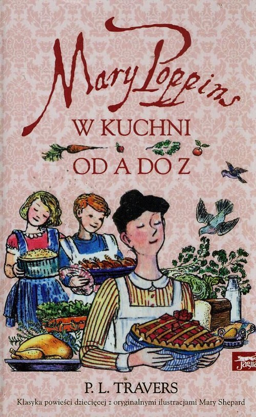 Image of Mary Poppins w kuchni od A do Z