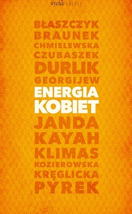 Image of Energia kobiet