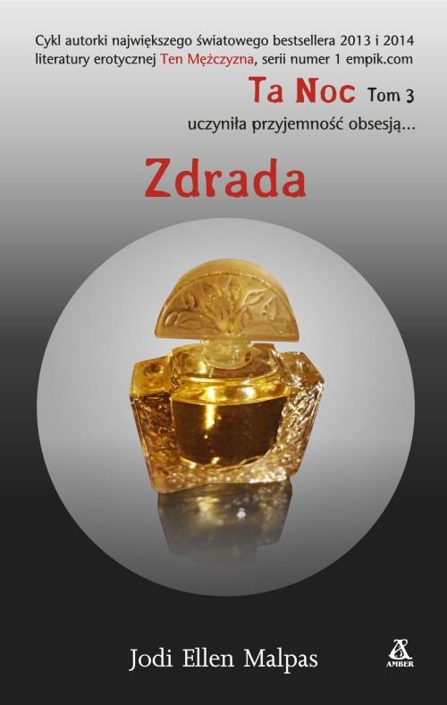 Image of Ta noc Tom 3 Zdrada