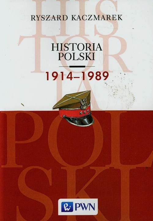 Image of Historia Polski 1914-1989